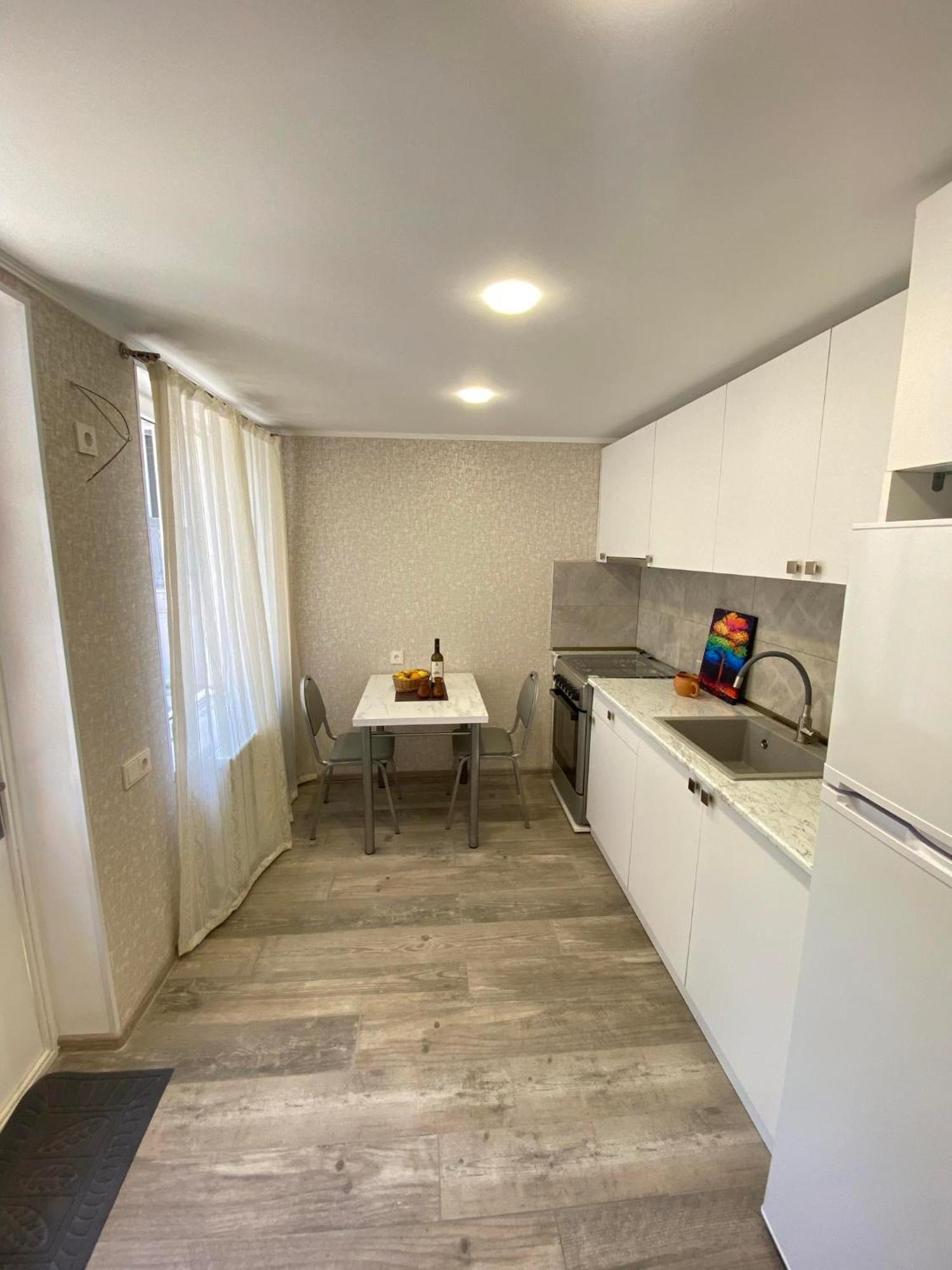 Victoria Apartment In Old Tbilisi Eksteriør billede